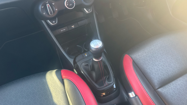 Kia Picanto 1.0 GT-line 5dr [4 seats] Petrol Hatchback